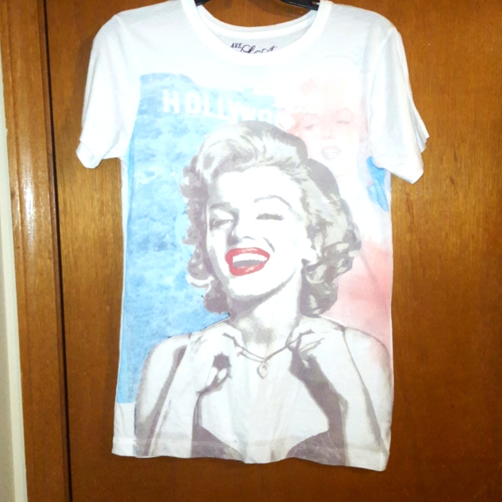 Marilyn Monroe Tee
